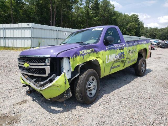 Photo 2 from auction – 2013 CHEVROLET SILVERADO with VIN 1GC0CVCG8DF201631
