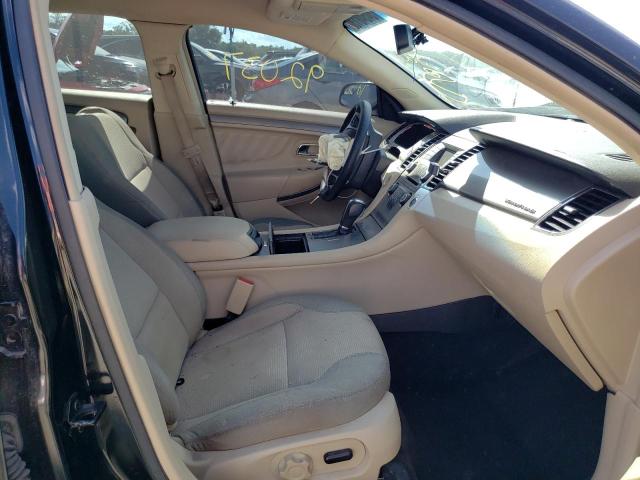 Photo 5 from auction – 2015 FORD TAURUS SEL with VIN 1FAHP2H80FG168229