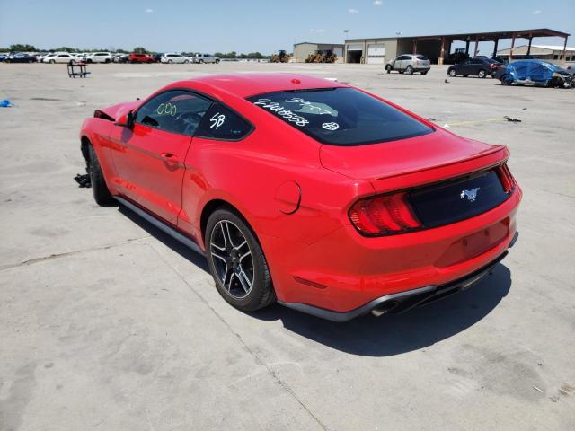 Photo 3 from auction – 2018 FORD MUSTANG with VIN 1FA6P8TH3J5156484