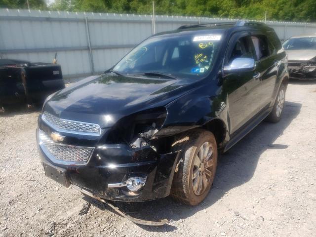 Photo 2 from auction – 2011 CHEVROLET EQUINOX LT with VIN 2CNFLGE50B6272844
