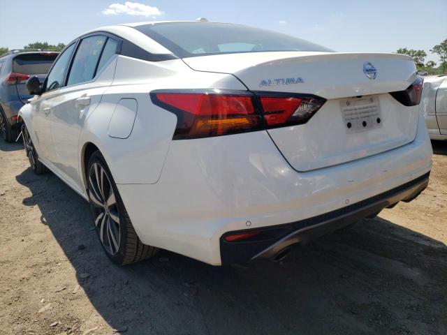 Photo 3 from auction – 2020 NISSAN ALTIMA SR with VIN 1N4BL4CV8LC231168