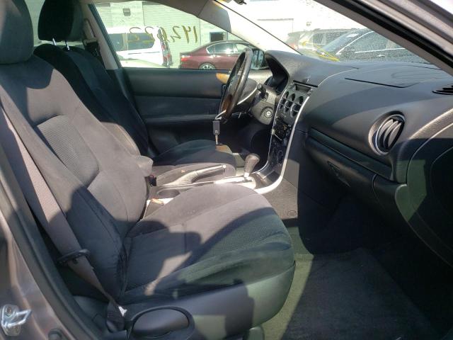 Photo 5 from auction – 2006 MAZDA 6 I with VIN 1YVHP80C865M55563