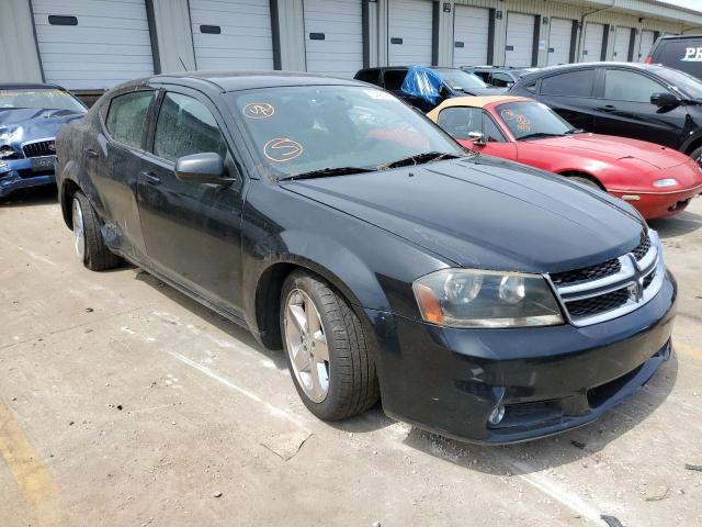 Zdjęcie 1 z aukcji – 2013 DODGE AVENGER SX z VIN 1C3CDZCG3DN742565