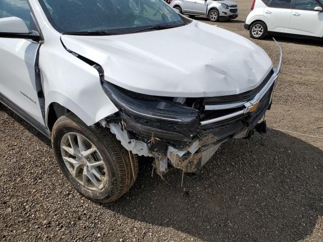 Photo 9 from auction – 2022 CHEVROLET EQUINOX LT with VIN 3GNAXUEVXNL220291