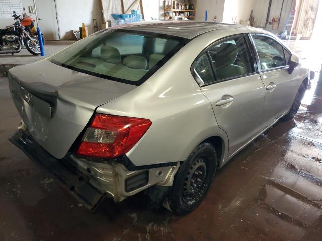 Photo 4 from auction – 2012 HONDA CIVIC LX with VIN 19XFB2F59CE043444