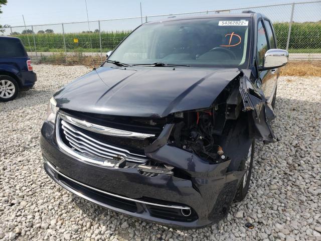 Photo 9 from auction – 2013 CHRYSLER TOWN & COU with VIN 2C4RC1CG4DR645825