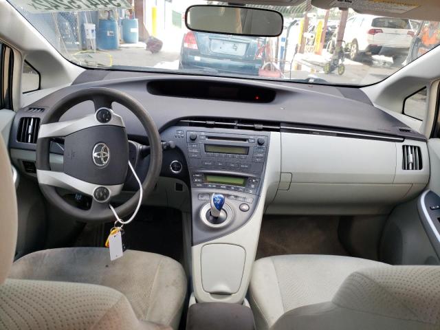 Photo 9 from auction – 2011 TOYOTA PRIUS with VIN JTDKN3DU7B1377950