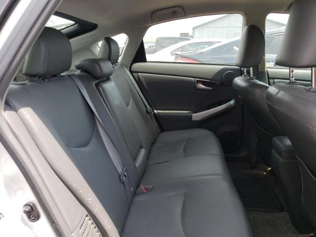Photo 6 from auction – 2010 TOYOTA PRIUS with VIN JTDKN3DU4A0139865