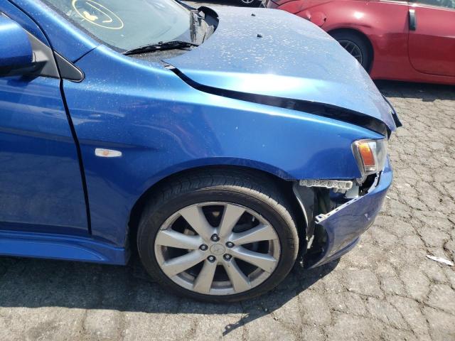 Photo 9 from auction – 2012 MITSUBISHI LANCER GT with VIN JA32U8FW2CU014694