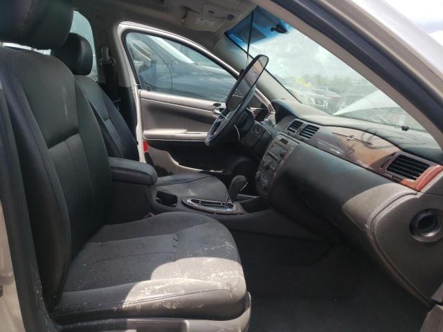 Photo 5 from auction – 2008 CHEVROLET IMPALA with VIN 2G1WC583981311982