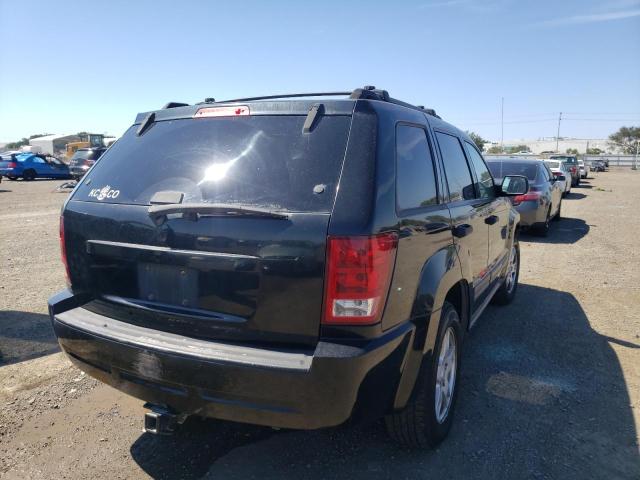 Photo 4 from auction – 2006 JEEP GRAND CHER with VIN 1J4HS48N86C225353