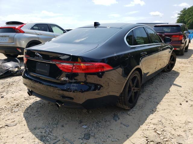 Photo 4 from auction – 2017 JAGUAR XF PRESTIG with VIN SAJBK4BV4HCY46727