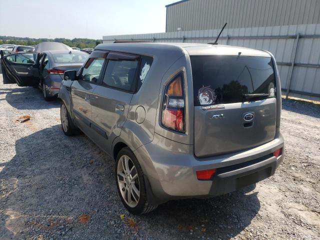 Photo 3 from auction – 2010 KIA SOUL + with VIN KNDJT2A28A7178657