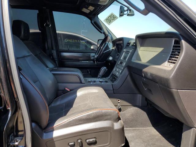 Photo 5 from auction – 2007 LINCOLN NAVIGATOR with VIN 5LMFL285X7LJ19866