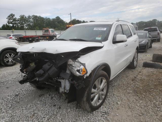 Photo 2 from auction – 2013 DODGE DURANGO CR with VIN 1C4RDHDG9DC535365