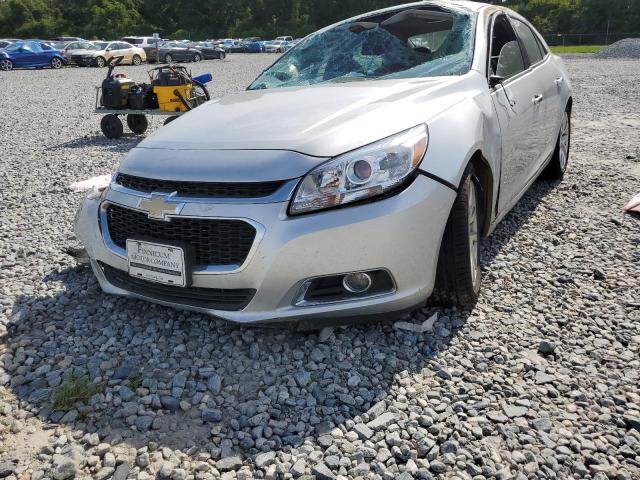 Photo 2 from auction – 2016 CHEVROLET MALIBU LIM with VIN 1G11E5SA4GF168068