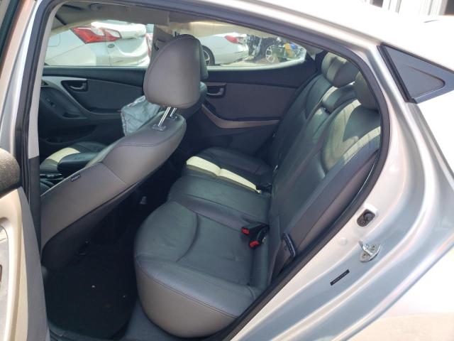 Photo 6 from auction – 2012 HYUNDAI ELANTRA GL with VIN 5NPDH4AE1CH143686