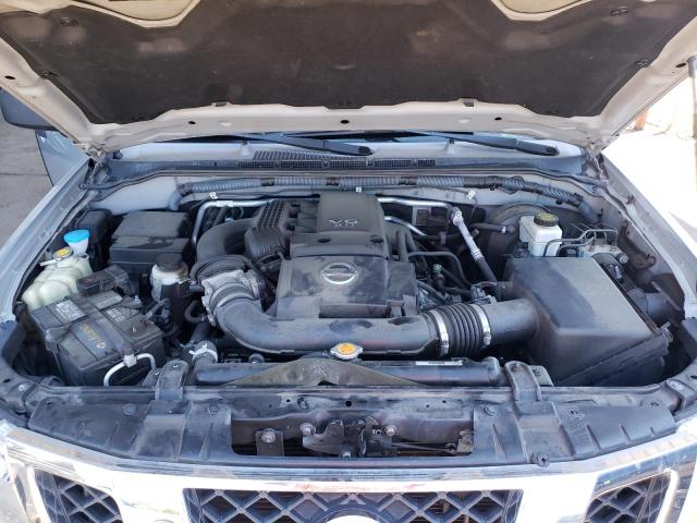 Photo 7 from auction – 2009 NISSAN FRONTIER K with VIN 1N6AD06W89C400482