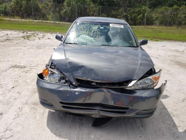 Photo 9 from auction – 2002 TOYOTA CAMRY LE with VIN 4T1BE32K72U549664