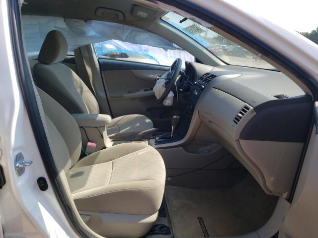 Photo 5 from auction – 2009 TOYOTA COROLLA BA with VIN JTDBL40E899050205