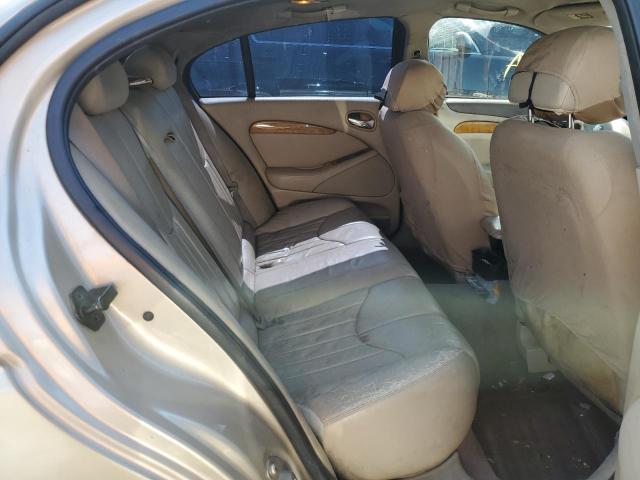 Photo 6 from auction – 2000 JAGUAR S-TYPE with VIN SAJDA01C2YFL39778