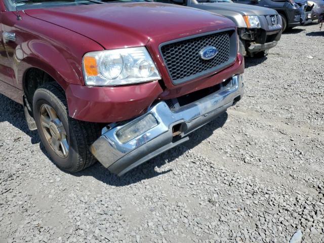 Photo 9 from auction – 2004 FORD F150 with VIN 1FTPX14504KD95801