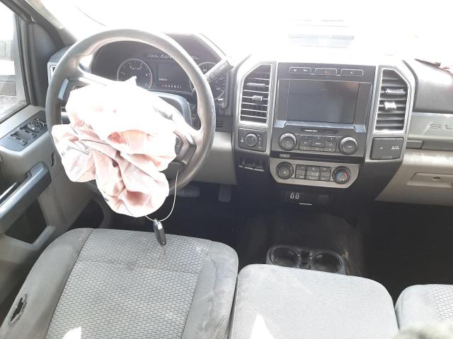 Photo 9 from auction – 2017 FORD F250 SUPER with VIN 1FT7W2BT6HEC09435