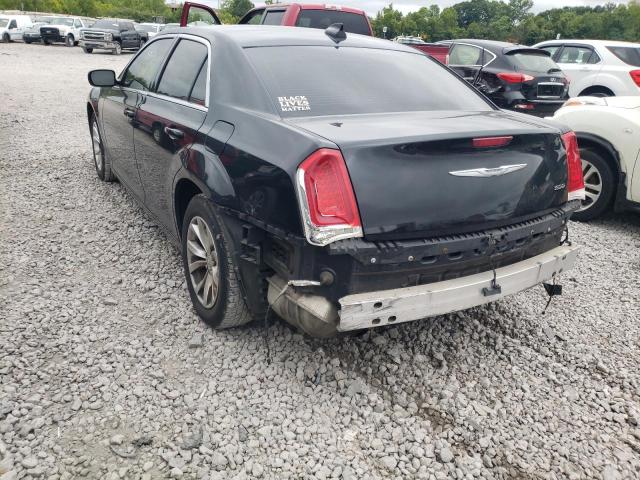 Photo 3 from auction – 2015 CHRYSLER 300 LIMITE with VIN 2C3CCAAG7FH742975