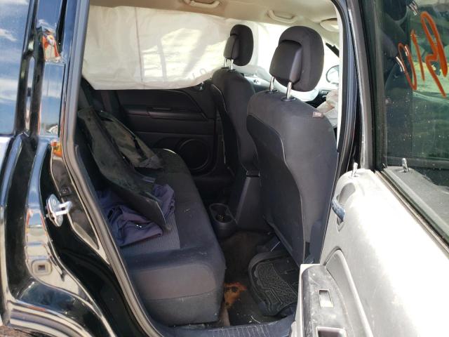 Photo 6 from auction – 2016 JEEP COMPASS SP with VIN 1C4NJCBA2GD568909