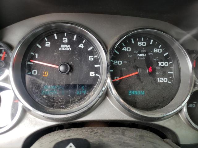Photo 8 from auction – 2010 GMC SIERRA K15 with VIN 3GTRKVE30AG291002