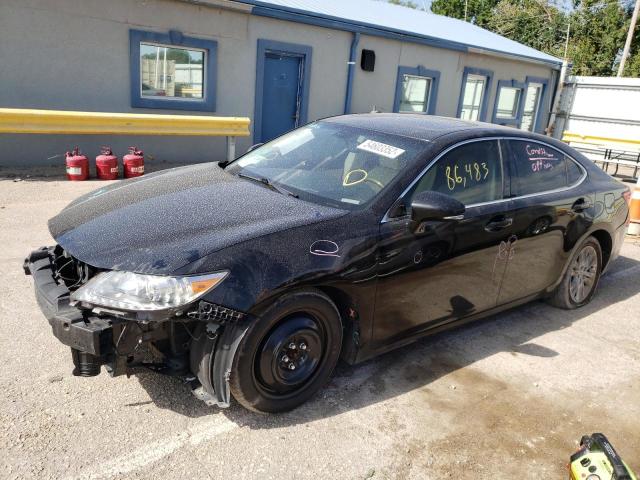 Photo 2 from auction – 2015 LEXUS ES 350 with VIN JTHBK1GG6F2186960