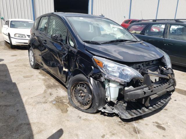 NISSAN VERSA NOTE 2018 with VIN 3N1CE2CP5JL370600 - Photo from auction