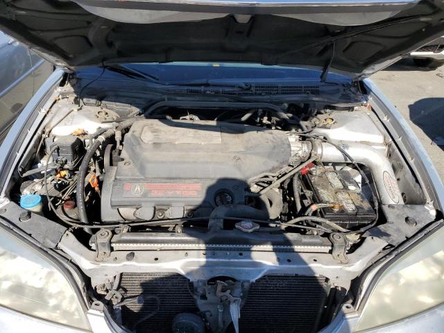 Photo 7 from auction – 2001 ACURA 3.2CL TYPE with VIN 19UYA42661A017939