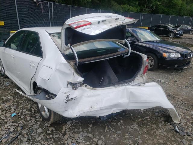 Photo 9 from auction – 2014 TOYOTA CAMRY L with VIN 4T1BF1FK2EU463243