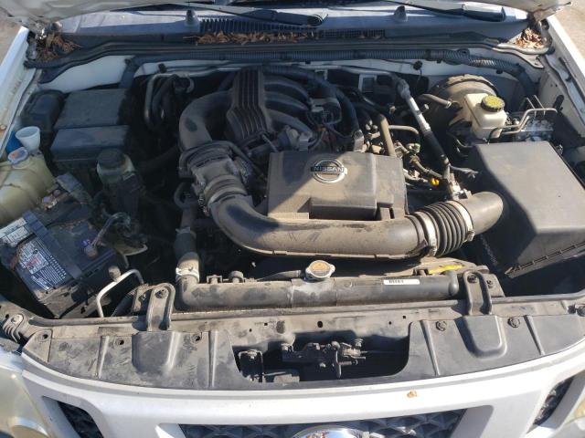 Photo 7 from auction – 2011 NISSAN XTERRA OFF with VIN 5N1AN0NW9BC520343