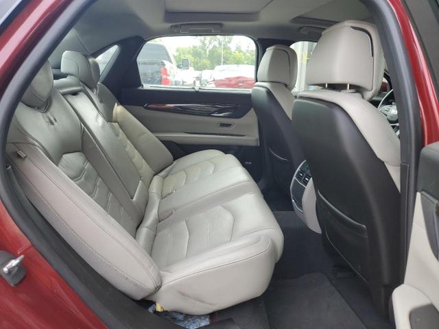 Photo 6 from auction – 2016 CADILLAC CT6 PREMIU with VIN 1G6KF5RSXGU167254
