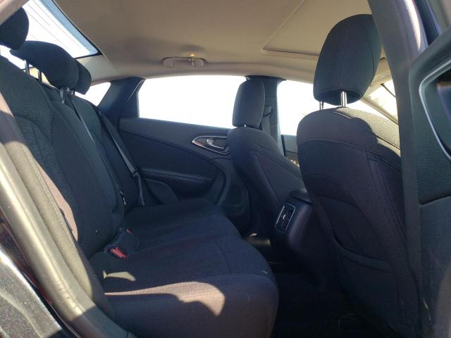 Photo 6 from auction – 2016 CHRYSLER 200 LIMITE with VIN 1C3CCCAB4GN175956