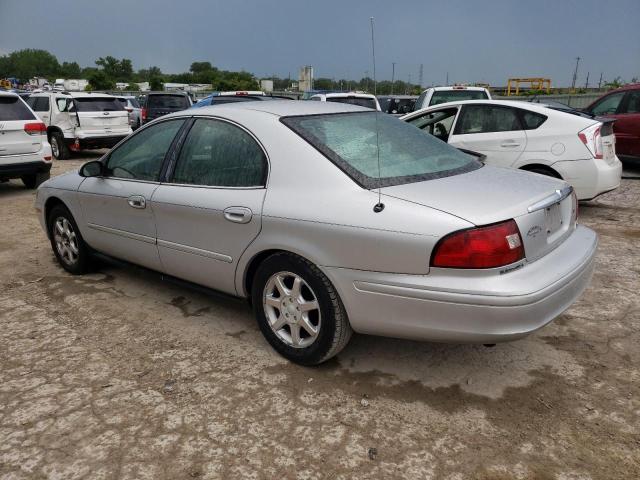 Photo 3 from auction – 2000 MERCURY SABLE LS P with VIN 1MEFM55S4YA610249
