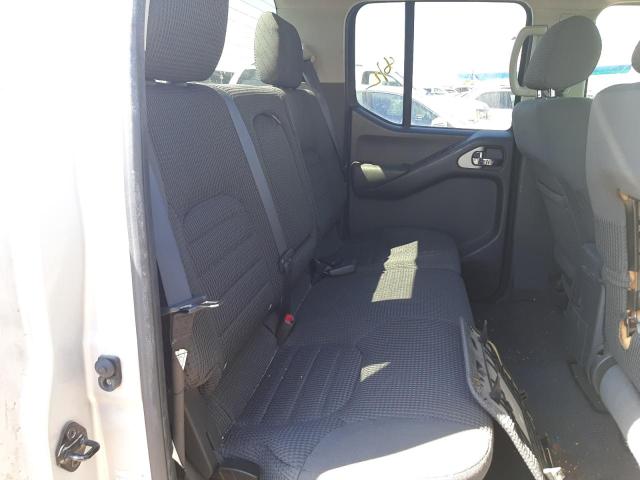 Photo 6 from auction – 2007 NISSAN FRONTIER C with VIN 1N6AD07U57C442599