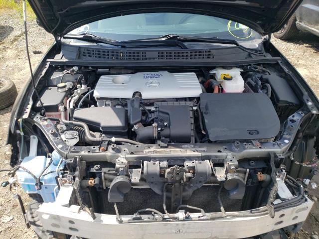 Photo 7 from auction – 2012 LEXUS CT 200 with VIN JTHKD5BH3C2097909