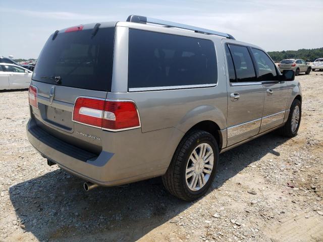 Photo 4 from auction – 2008 LINCOLN NAVIGATOR with VIN 5LMFL27578LJ14563