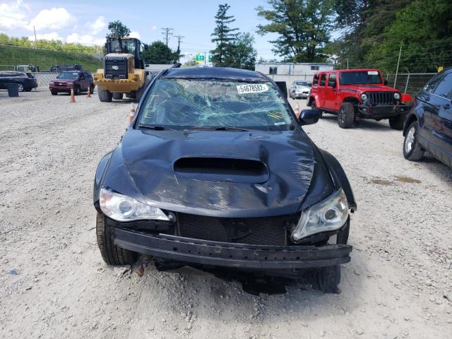 Photo 9 from auction – 2013 SUBARU IMPREZA WR with VIN JF1GR7E68DG802003
