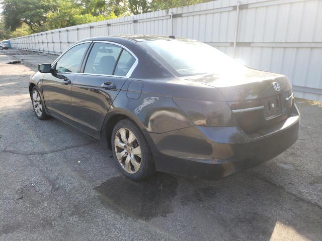 Photo 3 from auction – 2011 HONDA ACCORD EXL with VIN 1HGCP2F85BA129626
