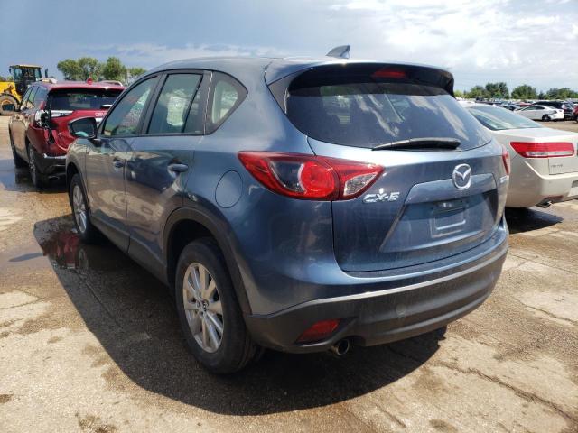 Photo 3 from auction – 2014 MAZDA CX-5 SPORT with VIN JM3KE2BE2E0401336