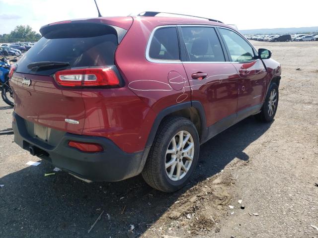 Photo 4 from auction – 2016 JEEP CHEROKEE L with VIN 1C4PJMCSXGW238929