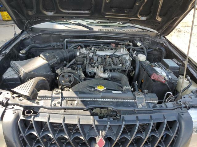 Photo 7 from auction – 2002 MITSUBISHI MONTERO SP with VIN JA4LS21H72P003926