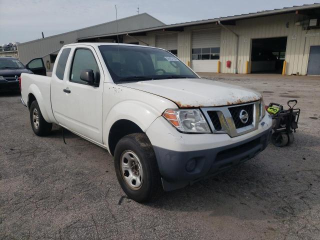 Photo 1 from auction – 2013 NISSAN FRONTIER S with VIN 1N6BD0CT9DN725248
