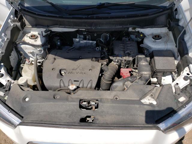 Photo 7 from auction – 2014 MITSUBISHI OUTLANDER with VIN 4A4AR4AU6EE032621