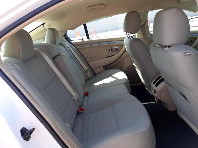 Photo 6 from auction – 2016 FORD TAURUS SE with VIN 1FAHP2D84GG141705