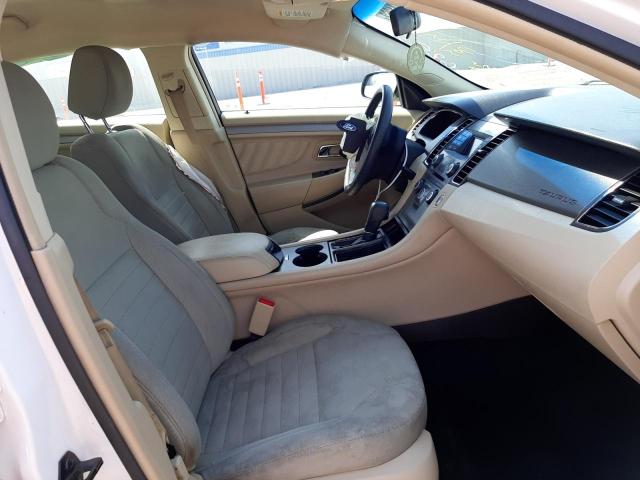 Photo 5 from auction – 2016 FORD TAURUS SE with VIN 1FAHP2D84GG141705